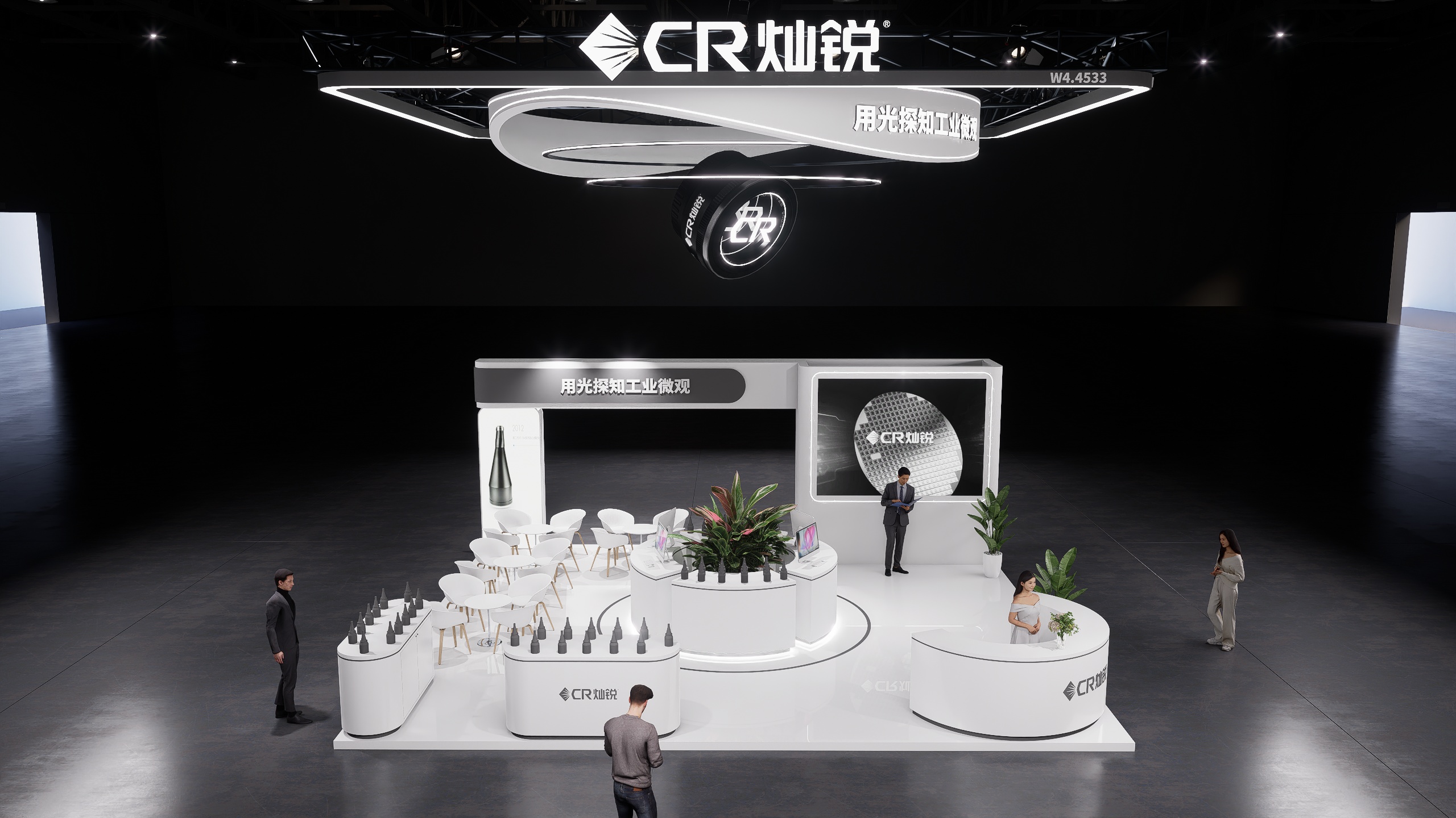 VisionChina 2026（上海）机器视觉展